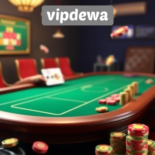 Peluang Menang Besar di VIPDewa untuk Para Pemain