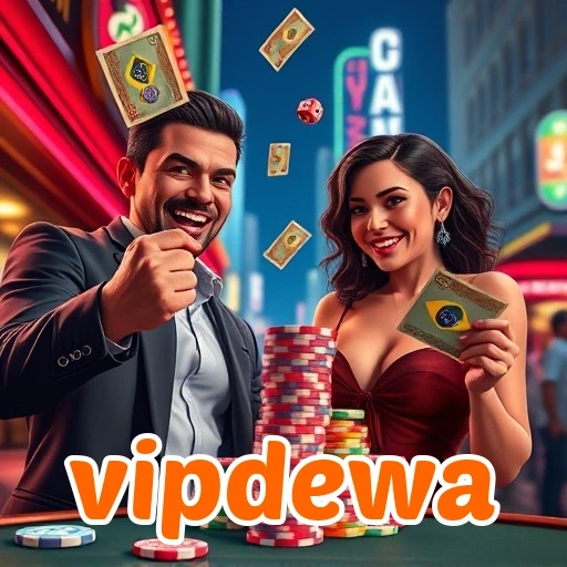 vipdewa: Komunitas Pemain Unik dan Menarik di Indonesia
