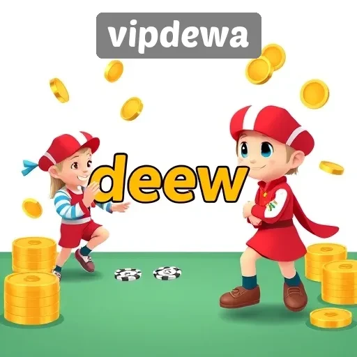 Menjelajahi Keunggulan Situs Game Vipdewa untuk Penggemar Judi Online