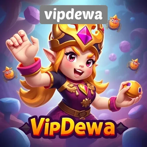 Fitur Menarik yang Tersedia di Situs Game Vipdewa