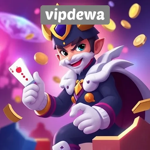 Mengenal Vipdewa Sebagai Platform Permainan Digital