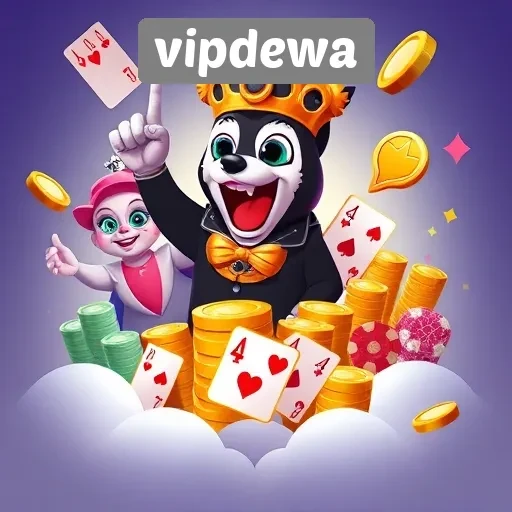 Daftar Permainan Populer di Vipdewa yang Wajib Dicoba