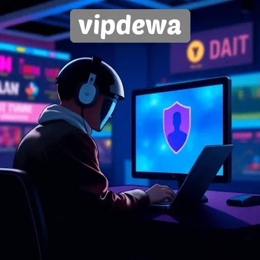 Keamanan dan Privasi Bermain di VIPDewa
