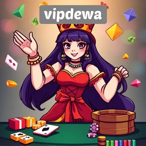 Menjajal Berbagai Jenis Permainan di Vipdewa