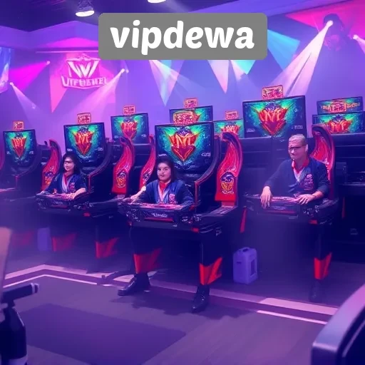 Rahasia Kesuksesan Vipdewa dalam Industri Game