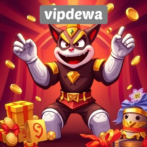 Kepopuleran Vipdewa di Kalangan Gamers Indonesia
